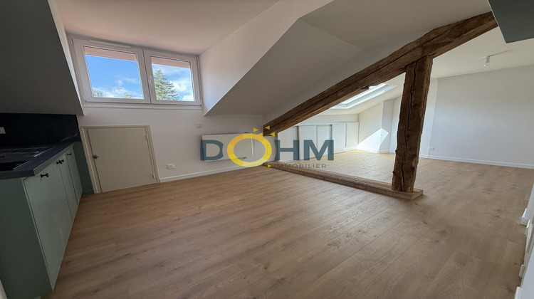Ma-Cabane - Vente Appartement Saint-Étienne, 21 m²
