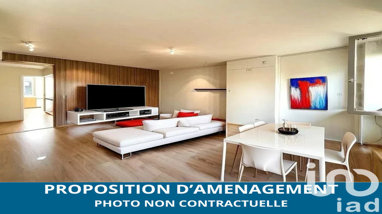 Ma-Cabane - Vente Appartement Saint-Étienne, 92 m²
