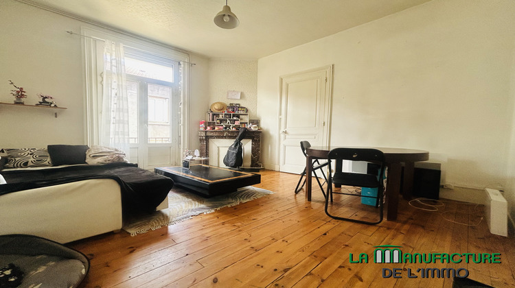 Ma-Cabane - Vente Appartement Saint-Étienne, 53 m²