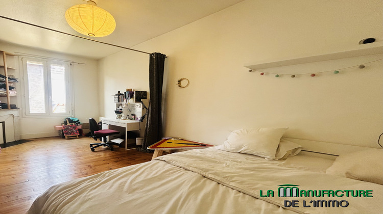 Ma-Cabane - Vente Appartement Saint-Étienne, 53 m²