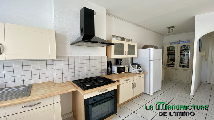 Ma-Cabane - Vente Appartement Saint-Étienne, 57 m²