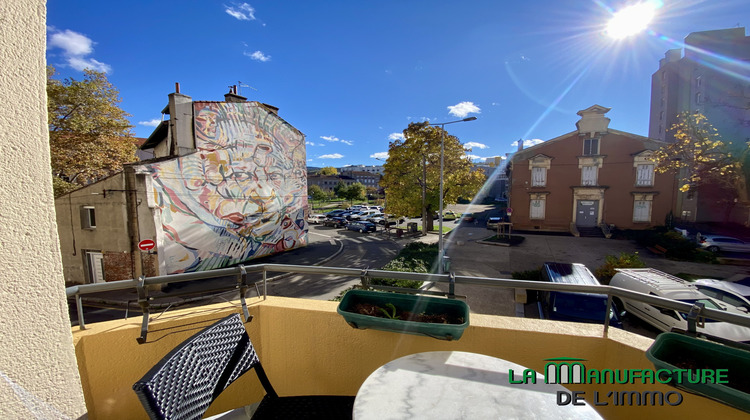 Ma-Cabane - Vente Appartement Saint-Étienne, 57 m²