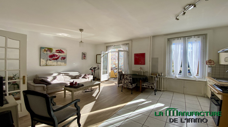 Ma-Cabane - Vente Appartement Saint-Étienne, 57 m²