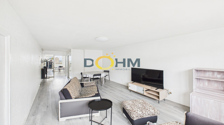 Ma-Cabane - Vente Appartement Saint-Étienne, 55 m²