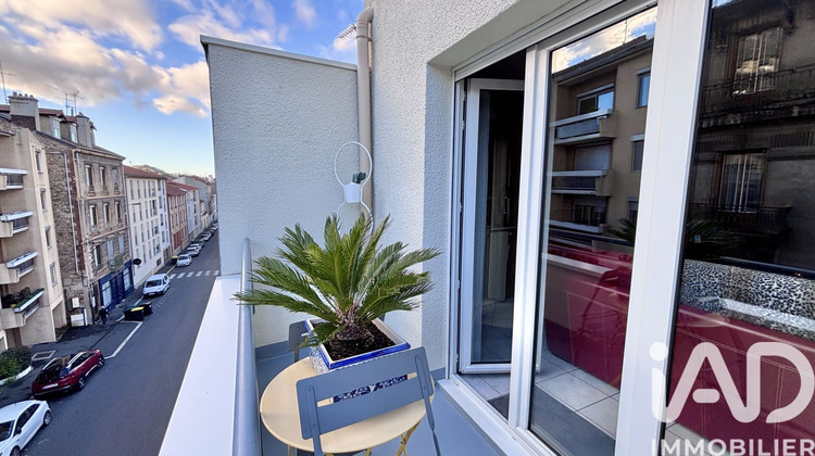 Ma-Cabane - Vente Appartement Saint-Étienne, 110 m²
