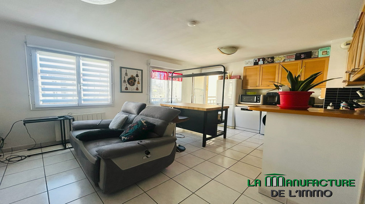 Ma-Cabane - Vente Appartement Saint-Étienne, 41 m²