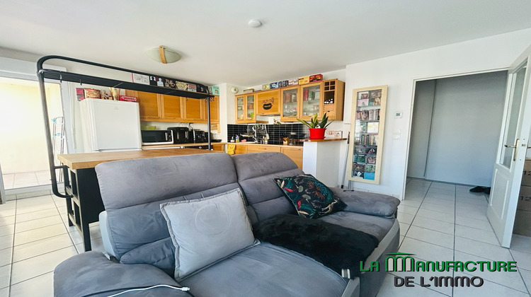 Ma-Cabane - Vente Appartement Saint-Étienne, 41 m²