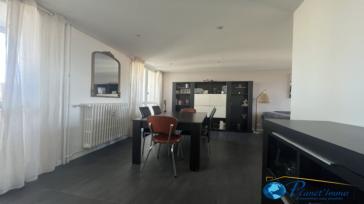 Ma-Cabane - Vente Appartement Saint-Étienne, 89 m²