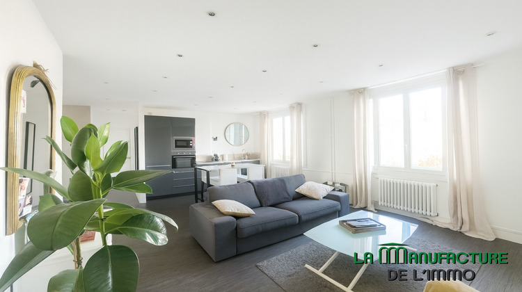 Ma-Cabane - Vente Appartement Saint-Étienne, 53 m²