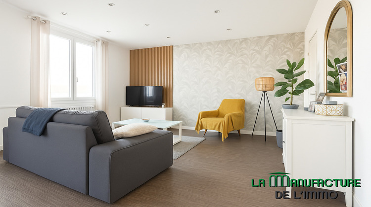 Ma-Cabane - Vente Appartement Saint-Étienne, 53 m²