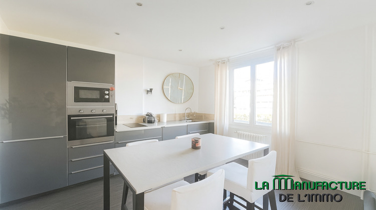 Ma-Cabane - Vente Appartement Saint-Étienne, 53 m²