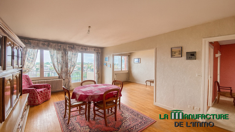 Ma-Cabane - Vente Appartement Saint-Étienne, 75 m²
