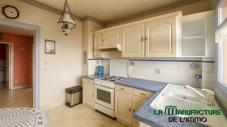 Ma-Cabane - Vente Appartement Saint-Étienne, 75 m²