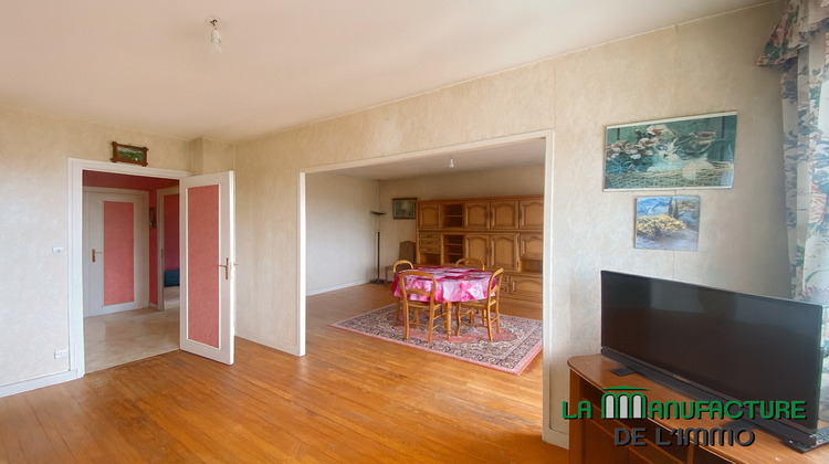 Ma-Cabane - Vente Appartement Saint-Étienne, 75 m²