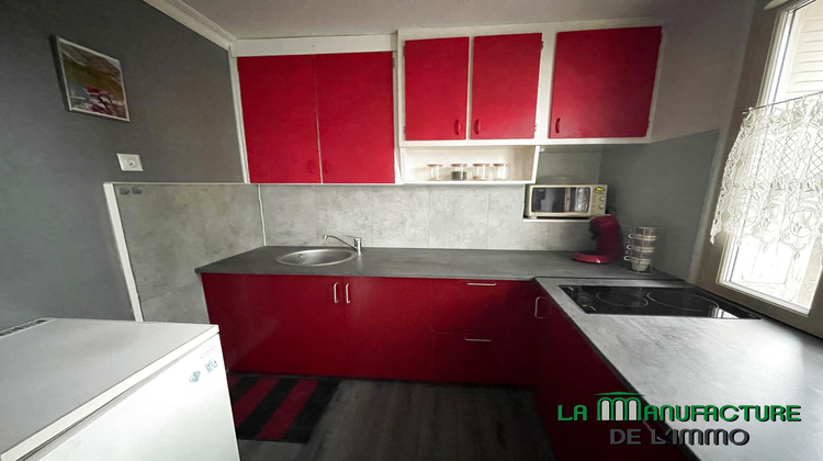 Ma-Cabane - Vente Appartement Saint-Étienne, 38 m²