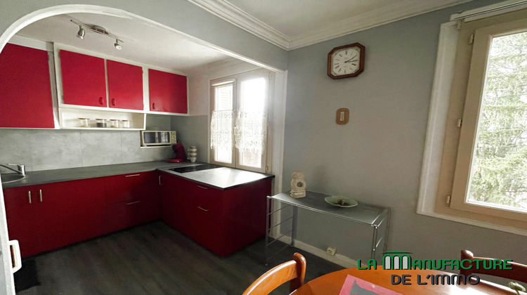 Ma-Cabane - Vente Appartement Saint-Étienne, 38 m²