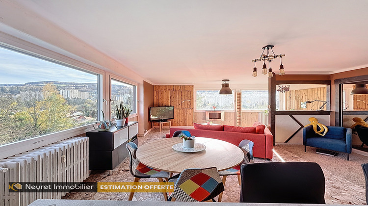 Ma-Cabane - Vente Appartement Saint-Étienne, 83 m²