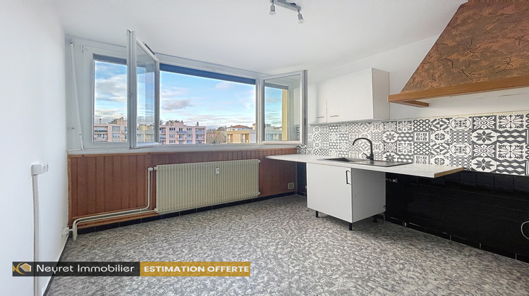 Ma-Cabane - Vente Appartement Saint-Étienne, 54 m²