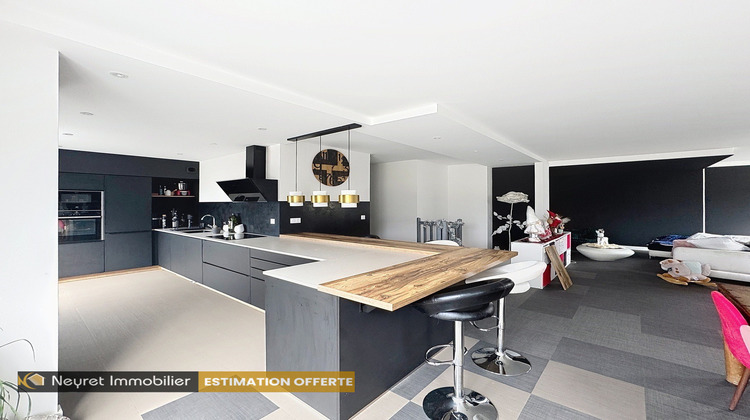 Ma-Cabane - Vente Appartement Saint-Étienne, 135 m²