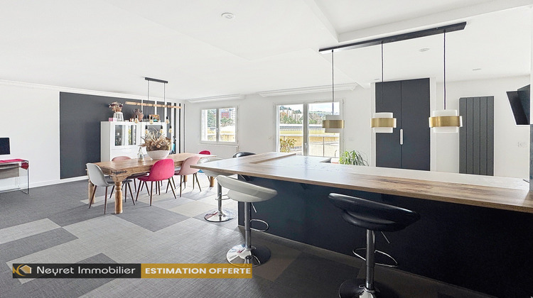 Ma-Cabane - Vente Appartement Saint-Étienne, 135 m²