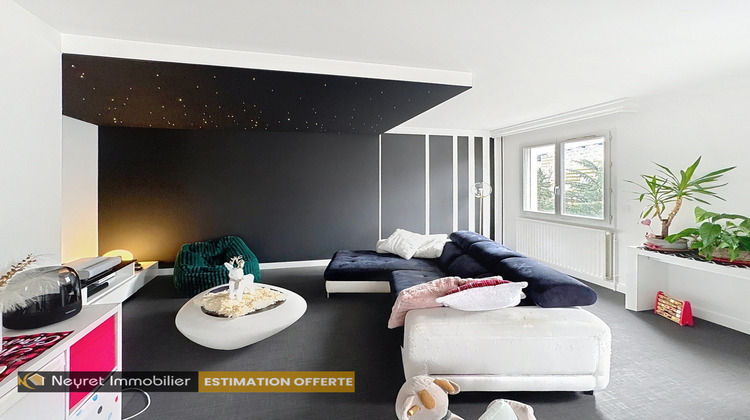 Ma-Cabane - Vente Appartement Saint-Étienne, 135 m²