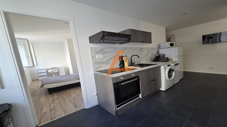 Ma-Cabane - Vente Appartement Saint-Étienne, 41 m²