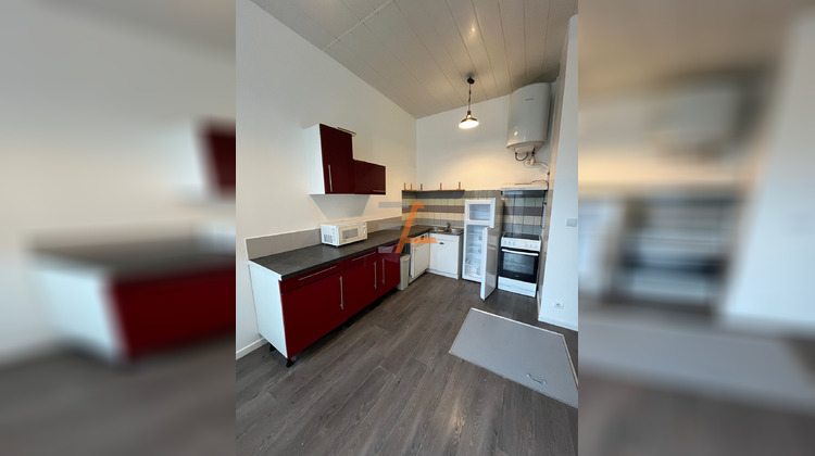 Ma-Cabane - Vente Appartement Saint-Étienne, 41 m²