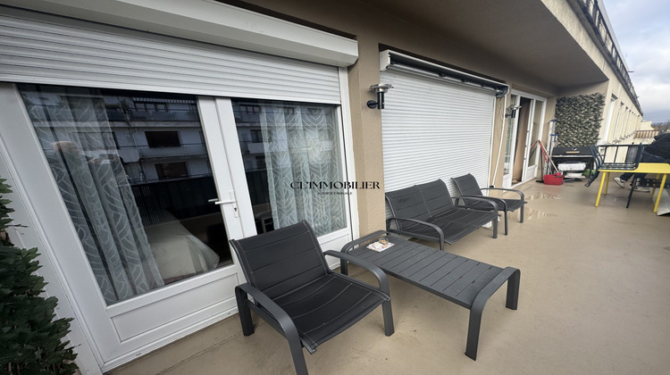 Ma-Cabane - Vente Appartement Saint-Étienne, 90 m²