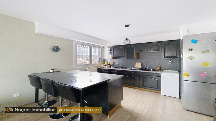 Ma-Cabane - Vente Appartement Saint-Étienne, 70 m²