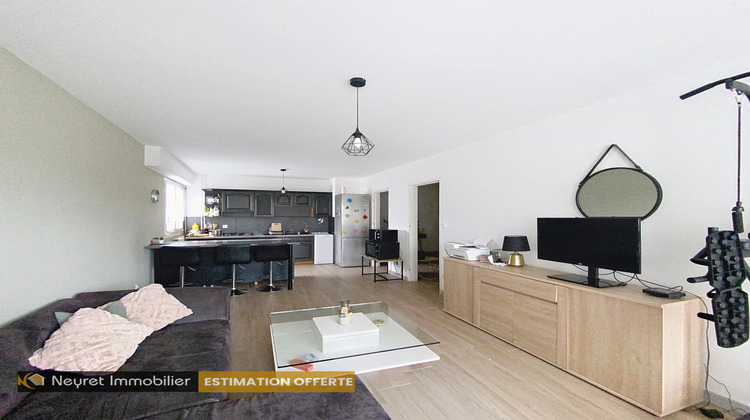 Ma-Cabane - Vente Appartement Saint-Étienne, 70 m²