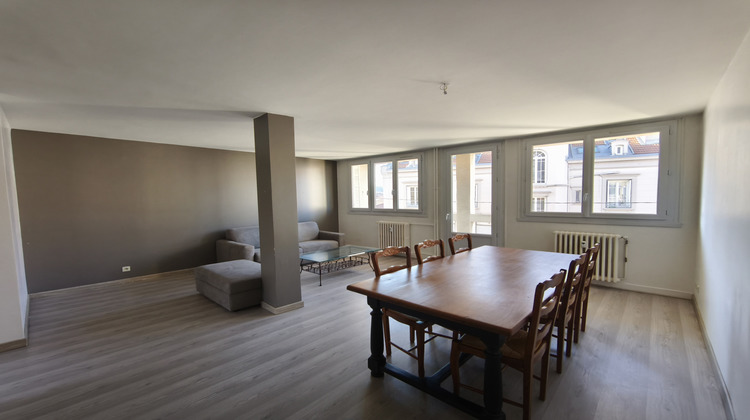 Ma-Cabane - Vente Appartement Saint-Étienne, 73 m²