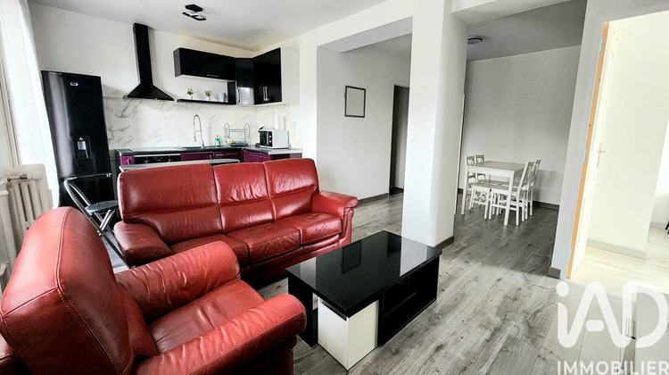 Ma-Cabane - Vente Appartement Saint-Étienne, 59 m²