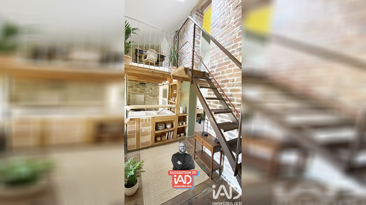 Ma-Cabane - Vente Appartement Saint-Étienne, 54 m²