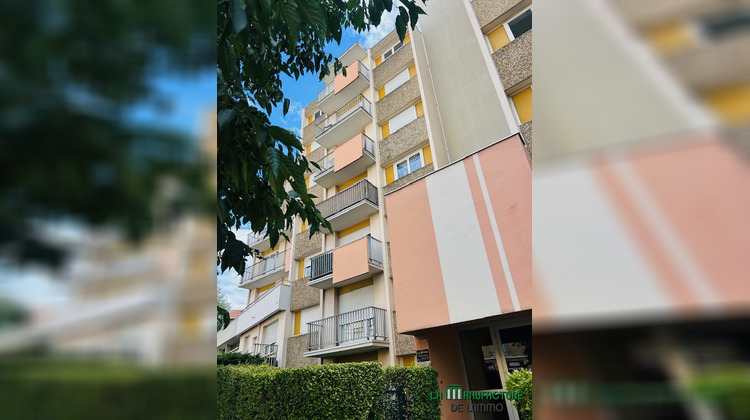 Ma-Cabane - Vente Appartement Saint-Étienne, 41 m²