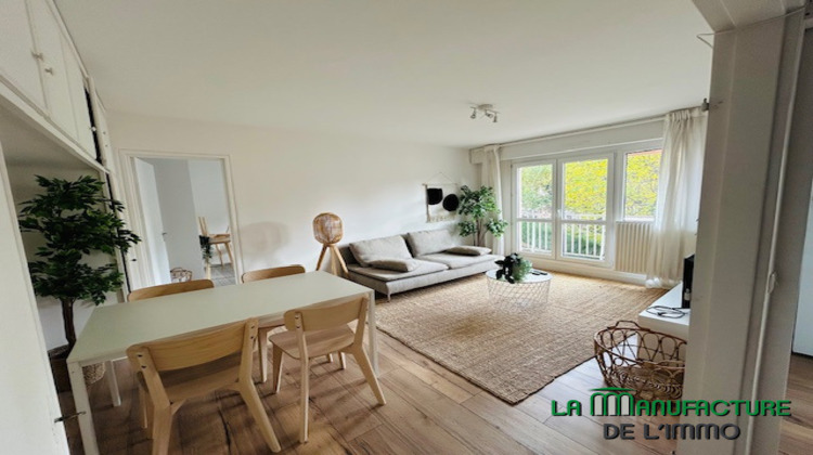 Ma-Cabane - Vente Appartement Saint-Étienne, 41 m²