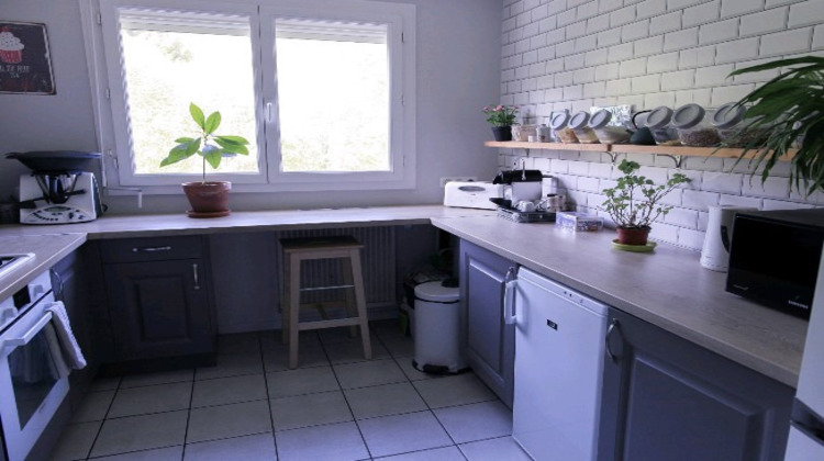 Ma-Cabane - Vente Appartement Saint-Étienne, 72 m²