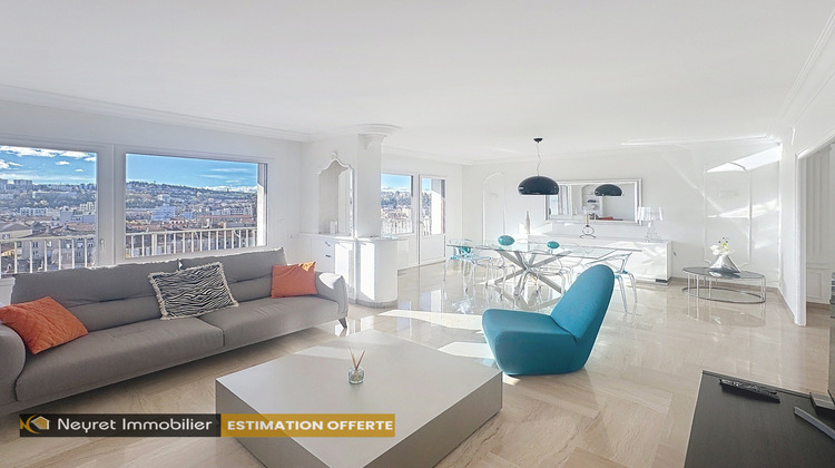 Ma-Cabane - Vente Appartement Saint-Étienne, 112 m²