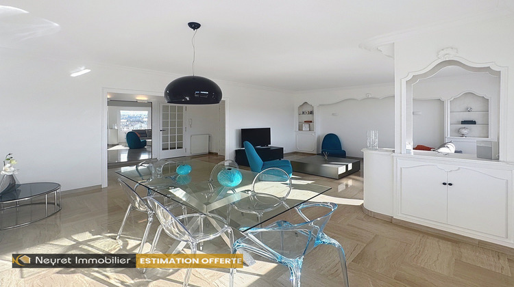 Ma-Cabane - Vente Appartement Saint-Étienne, 112 m²