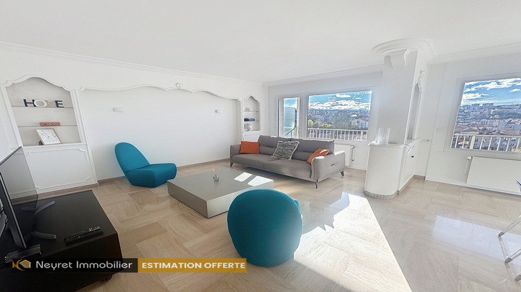 Ma-Cabane - Vente Appartement Saint-Étienne, 112 m²