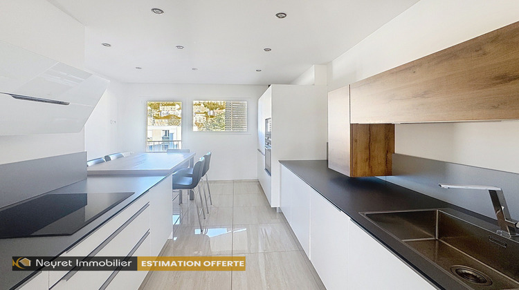 Ma-Cabane - Vente Appartement Saint-Étienne, 112 m²