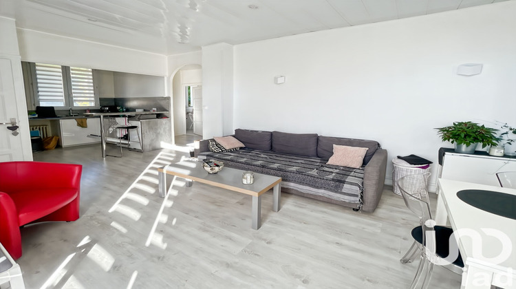 Ma-Cabane - Vente Appartement Saint-Étienne, 69 m²