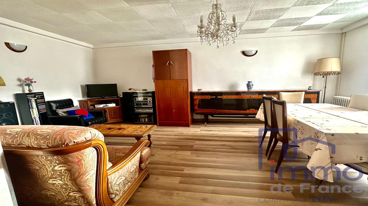 Ma-Cabane - Vente Appartement Saint-Étienne, 107 m²