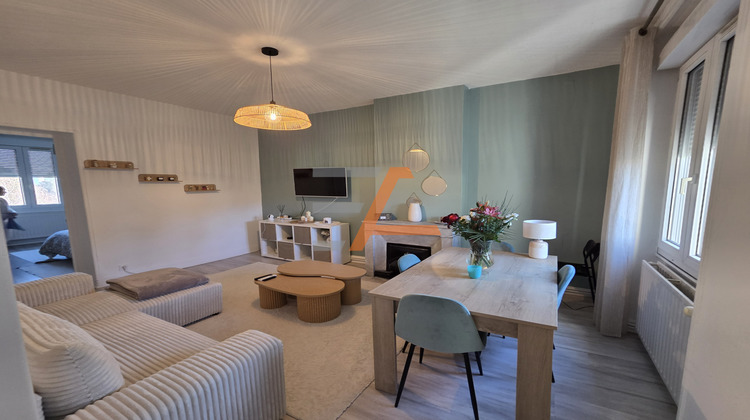 Ma-Cabane - Vente Appartement Saint-Étienne, 65 m²