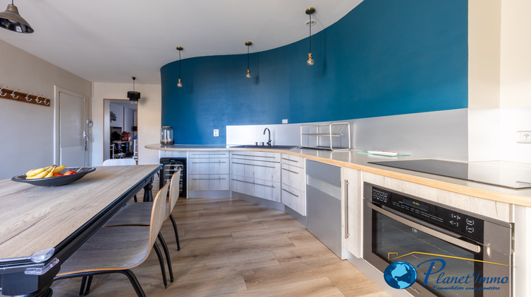 Ma-Cabane - Vente Appartement Saint-Étienne, 138 m²