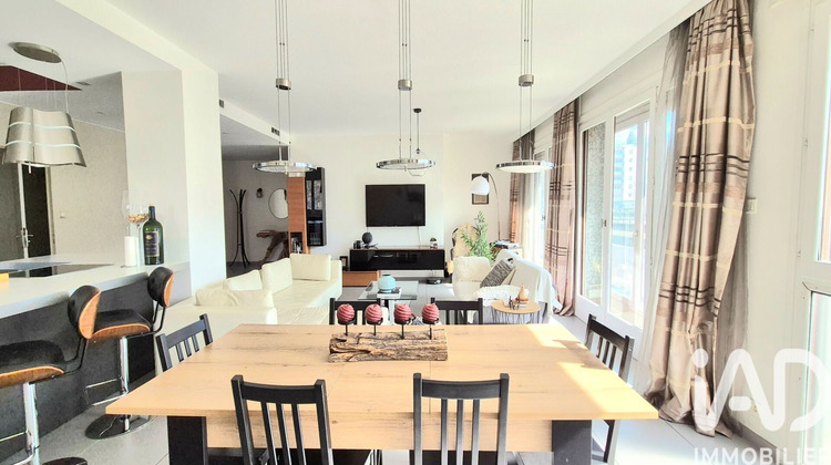 Ma-Cabane - Vente Appartement Saint-Étienne, 114 m²