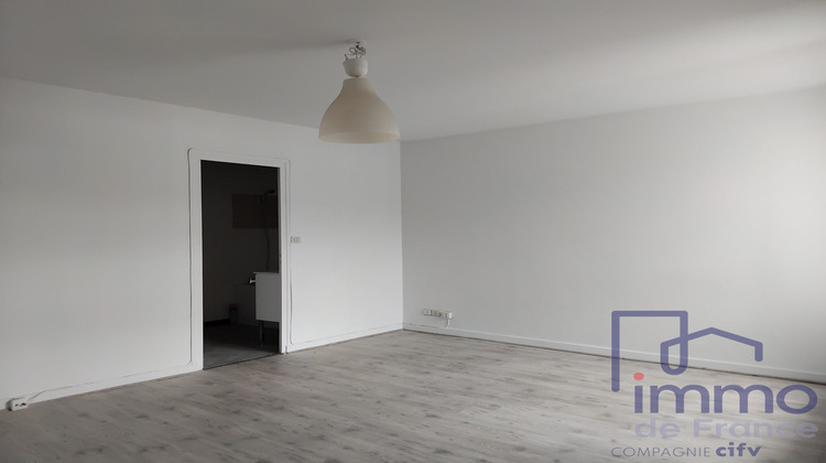 Ma-Cabane - Vente Appartement Saint-Étienne, 31 m²