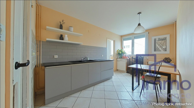 Ma-Cabane - Vente Appartement Saint-Étienne, 71 m²