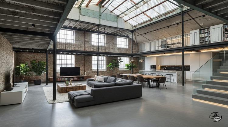 Ma-Cabane - Vente Appartement Saint-Étienne, 180 m²