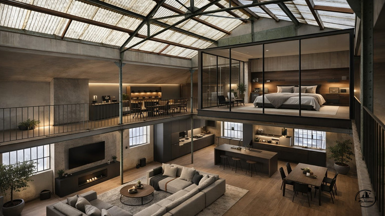 Ma-Cabane - Vente Appartement Saint-Étienne, 180 m²