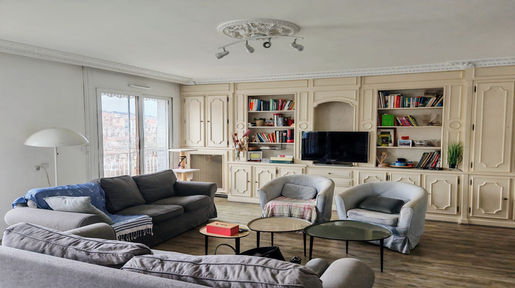 Ma-Cabane - Vente Appartement Saint-Étienne, 120 m²